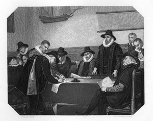 Hollannin Itä-Intian yhtiön perustaminen, 1602, c1870.