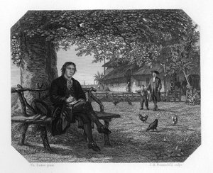 Hubert Kornelisz ja Justus van Effen, 1870.