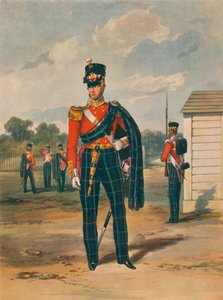"74. Highlanders nyt 2. pataljoona Highlandin kevytjalkaväki", 1853 1909