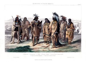 Pohjois-Amerikan aboriginaalit, 1873