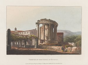 Sibylin temppeli Tivolissa