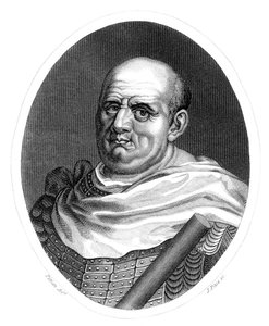 Vespasianus Caesar, Rooman keisari.