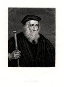 John Wycliffe, englantilainen teologi, 1800-luku