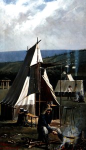 Klondikessa tekijältä J. Rittner