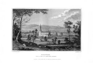 Horsham, West Sussex, Englanti, 1829.