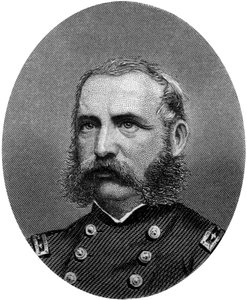 John Gray Foster, Unionin armeijan kenraali, 1862-1867.