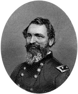 John Sedgwick, Unionin armeijan kenraali, 1862-1867.