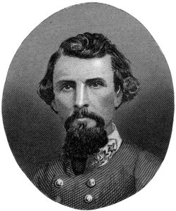 Nathan Bedford Forrest, konfederaation kenraali, 1862-1867.