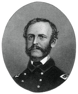 Kontra-amiraali John Dahlgren, Yhdysvaltain laivasto, 1862-1867. tekijältä J. Rogers