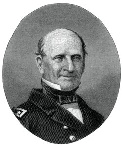 Silas Horton Stringham, amiraali Yhdysvaltain laivastossa, 1862-1867.