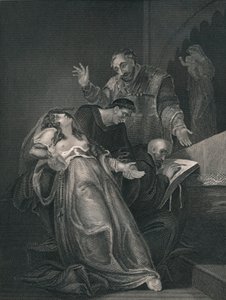 Kentin pyhän piikan vääryys, 1500-luku, 1796, 1800-luvun puoliväli.