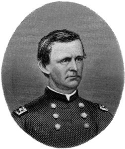 Wesley Merritt, Unionin armeijan kenraali, 1862-1867. tekijältä J. Rogers
