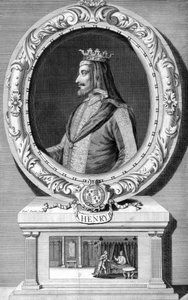 Henrik IV, Englannin kuningas.