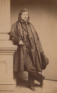 William Holbrook Beard, 1860-luku. tekijältä J. T. Upson