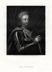 Jan III Sobieski, Puolan ja Liettuan kansainyhteisön hallitsija, 1800-luku tekijältä J. Thomson