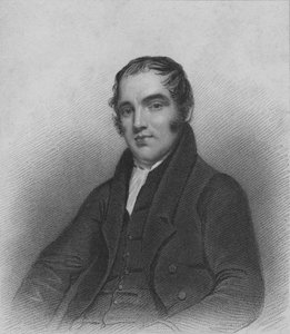 Pastori Joseph Agar, 1800-luvun alku. tekijältä J. Thomson