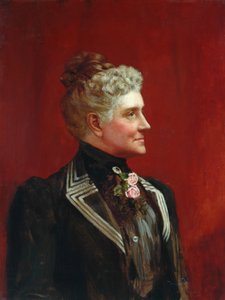 Annie Eliza Mitton, tekijältä J. Williamson