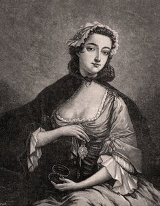 Flora Macdonaldin muotokuva (1722-90)