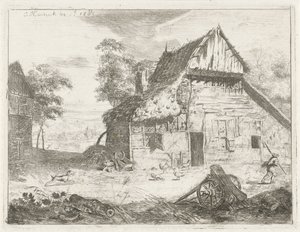Maatila tekijältä Jabes Heenck