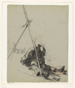 Ruohonleikkuri tekijältä Jac van Looij (signed by artist)