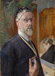 Omakuva tekijältä Jacek Malczewski