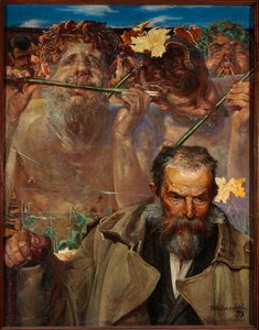  tekijältä Jacek Malczewski