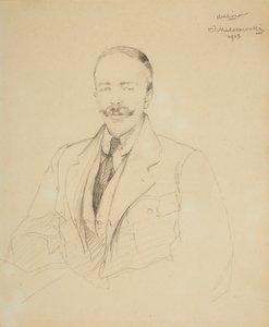 Feliks Konopkan (1888–1982) muotokuva