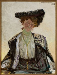  tekijältä Jacek Malczewski