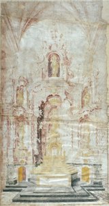 Piirustus Santa Maria d