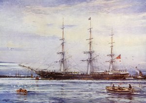 Clipper-alukset: Tweed (väri litho)