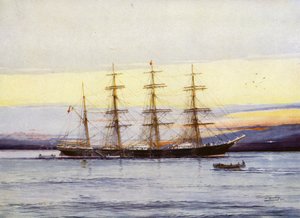 Clipper-alukset: Kalifornia tekijältä Jack Spurling