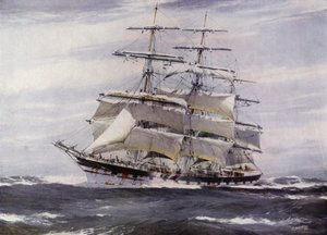 Clipper-alukset: Middlesex tekijältä Jack Spurling