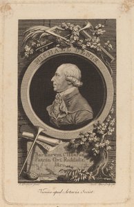 Johann-Michael Denis, 1781. tekijältä Jacob Adam