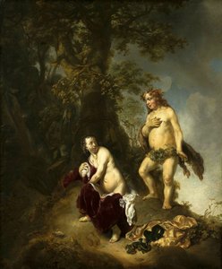 Bacchus ja Ariadne