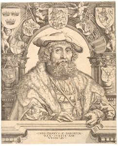 Tanskan kuningas Christian II