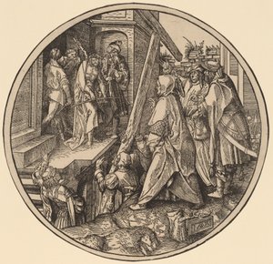 Katso mies tekijältä Jacob Cornelisz van Oostsanen