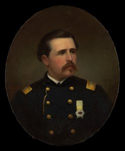 Luigi Palma di Cesnola, 1865. tekijältä Jacob D. Blondel