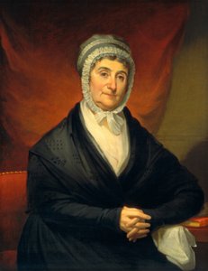 Ann Old Coleman (rouva Robert Coleman)