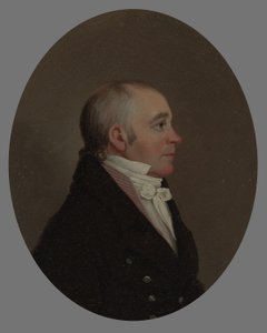 Herra Benjamin Schaum, 180810. tekijältä Jacob Eichholtz