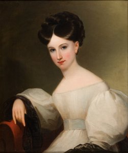 Rouva James Patriot Wilson, Jr.