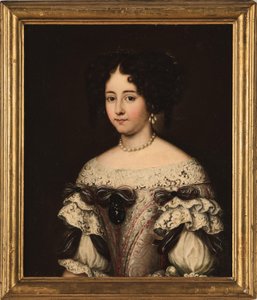 Italian kieli: Herrasmiehen muotokuva tekijältä Jacob Ferdinand Voet