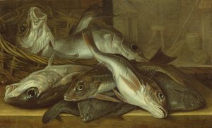 Huonekalut ja erilaiset esineet 1100- ja 1300-luvuilta tekijältä Jacob Gillig