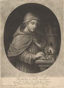 Berthold Schwarz tekijältä Jacob Gole