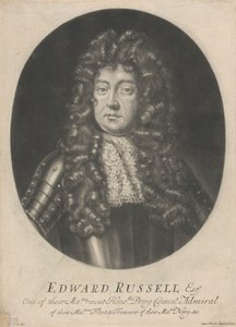 Edward Russell, Orfordin jaarli