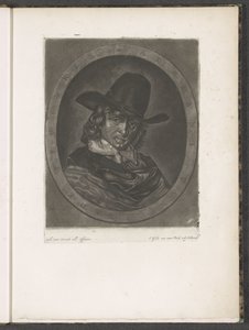 Adriaen van Ostaden muotokuva