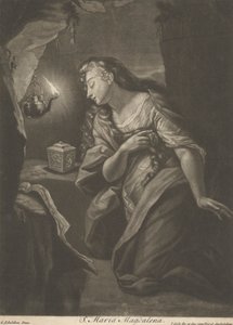 S. Maria Magdalena tekijältä Jacob Gole