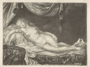 Nukkuva Venus Venus