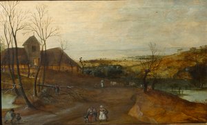 Neljä vuodenaikaa: Syksy, 1577.