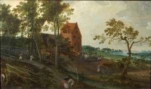 Neljä vuodenaikaa: Kesä, 1577.