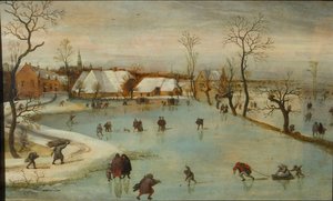 Neljä vuodenaikaa: Talvi, 1577.